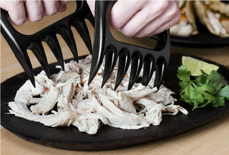 Creative Bear Claw Shredder for Barbecue BBQ