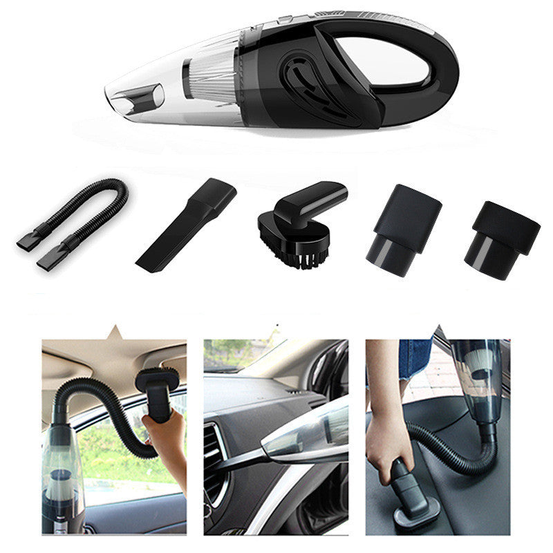 Car Vacuum Cleaner Handheld Wireless Vacuum Cleaner Charging