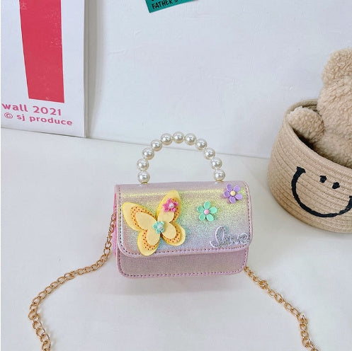 Children's Bags Autumn New Shoulder Bag