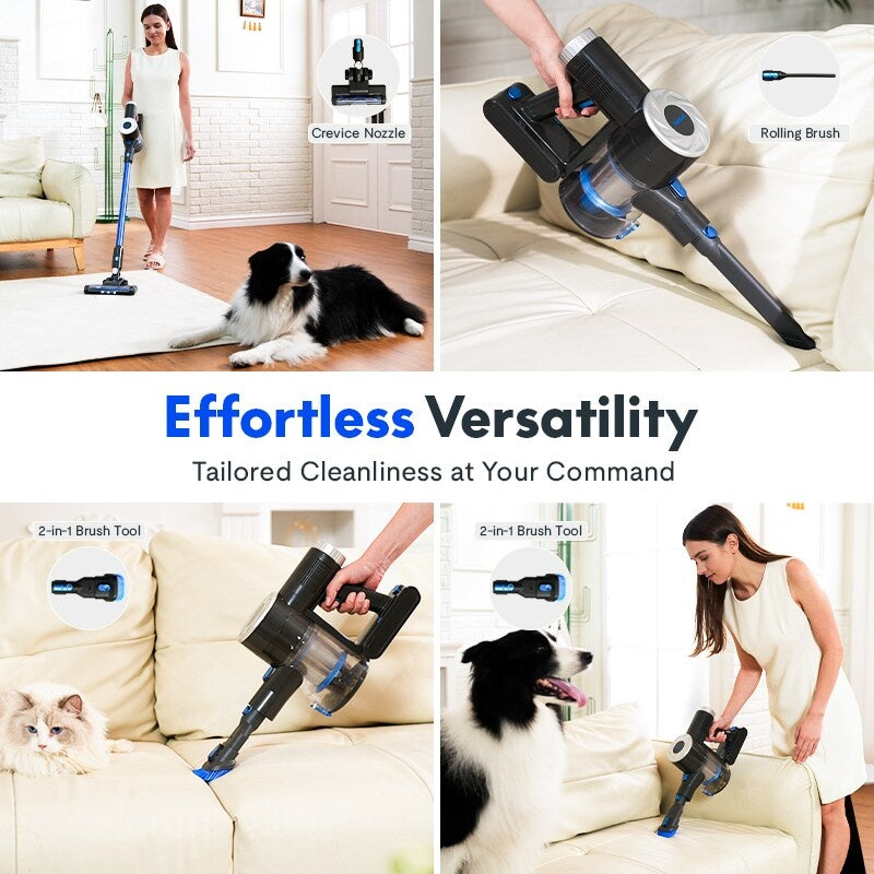 Cordless Vacuum Cleaner